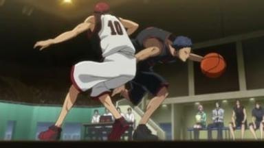 Kuroko no Basket 1x17