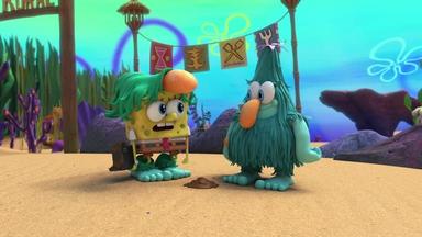 Kampamento Koral: Bob Esponja primeras aventuras 1x21