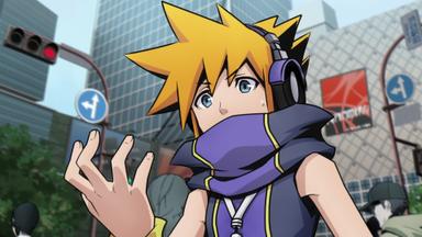 The World Ends with You The Animation 1x1