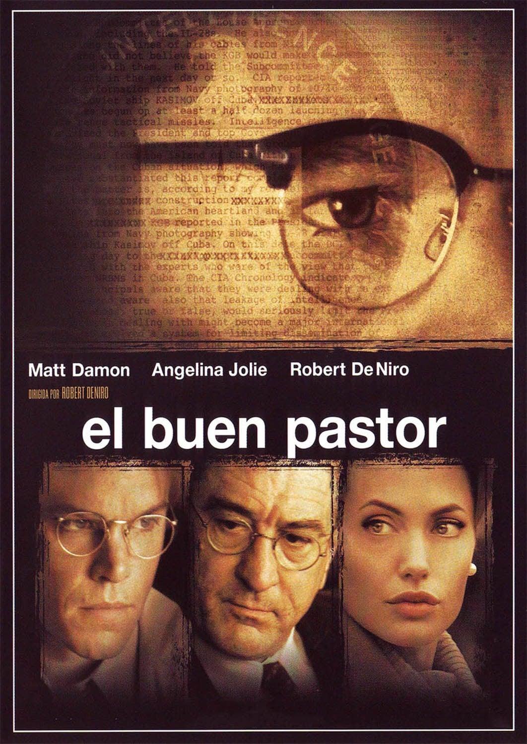 El buen pastor