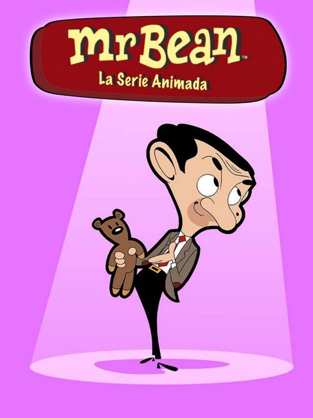 Mr. Bean Animado