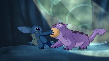 Lilo y Stitch 1x1