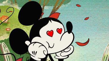 El maravilloso mundo de Mickey Mouse 1x16