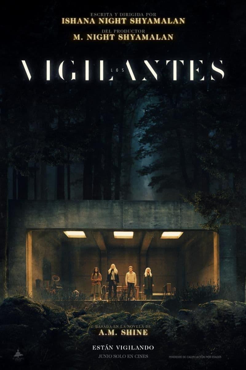 Los vigilantes