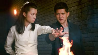 Wu Assassins 1x2