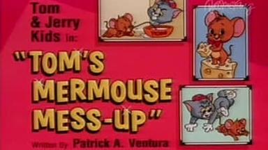 Los pequeños Tom & Jerry 3x16