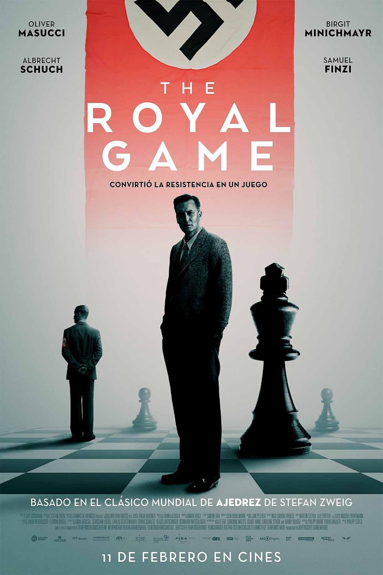 The Royal Game