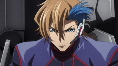 CODE GEASS Rozé of the Recapture 1x11