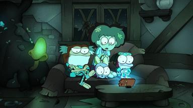 Amphibia 1x8