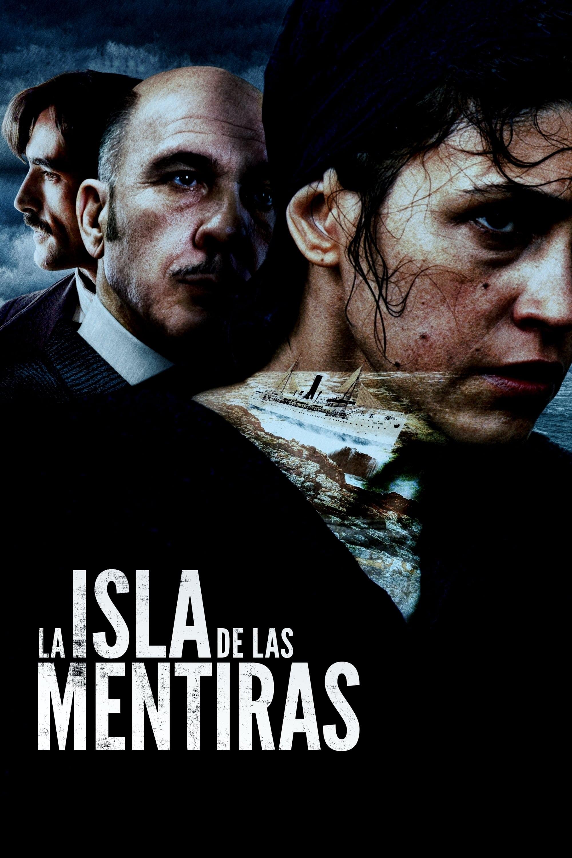 La isla de las mentiras