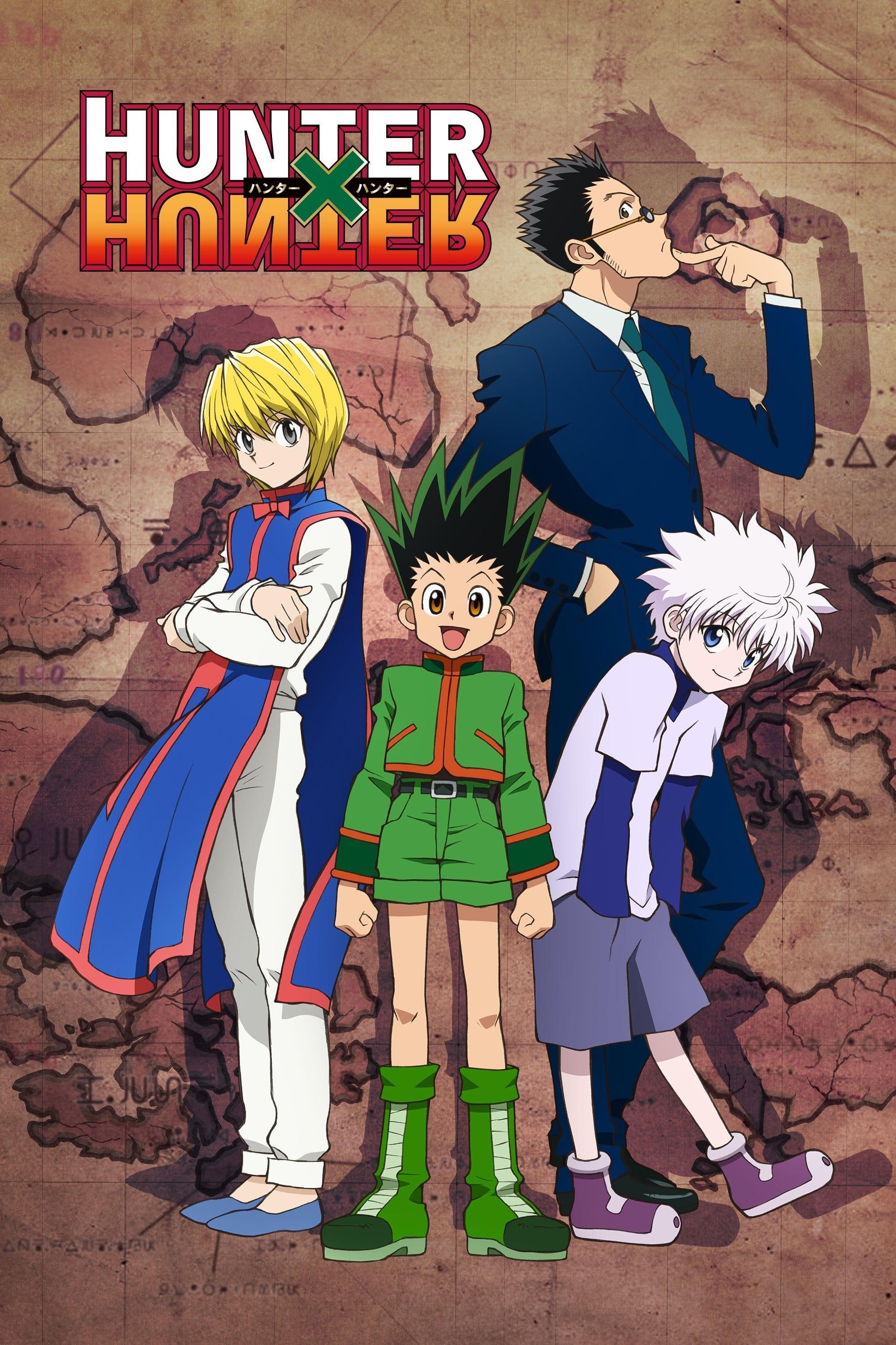 Hunter × Hunter