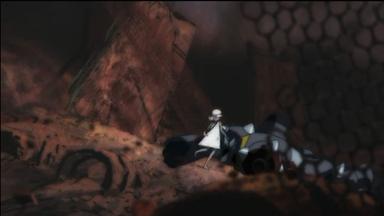 Casshern Sins 1x9