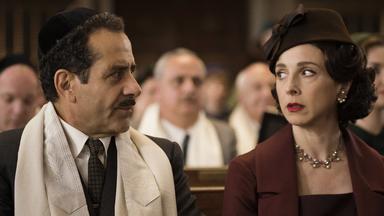 La maravillosa Sra. Maisel 1x7