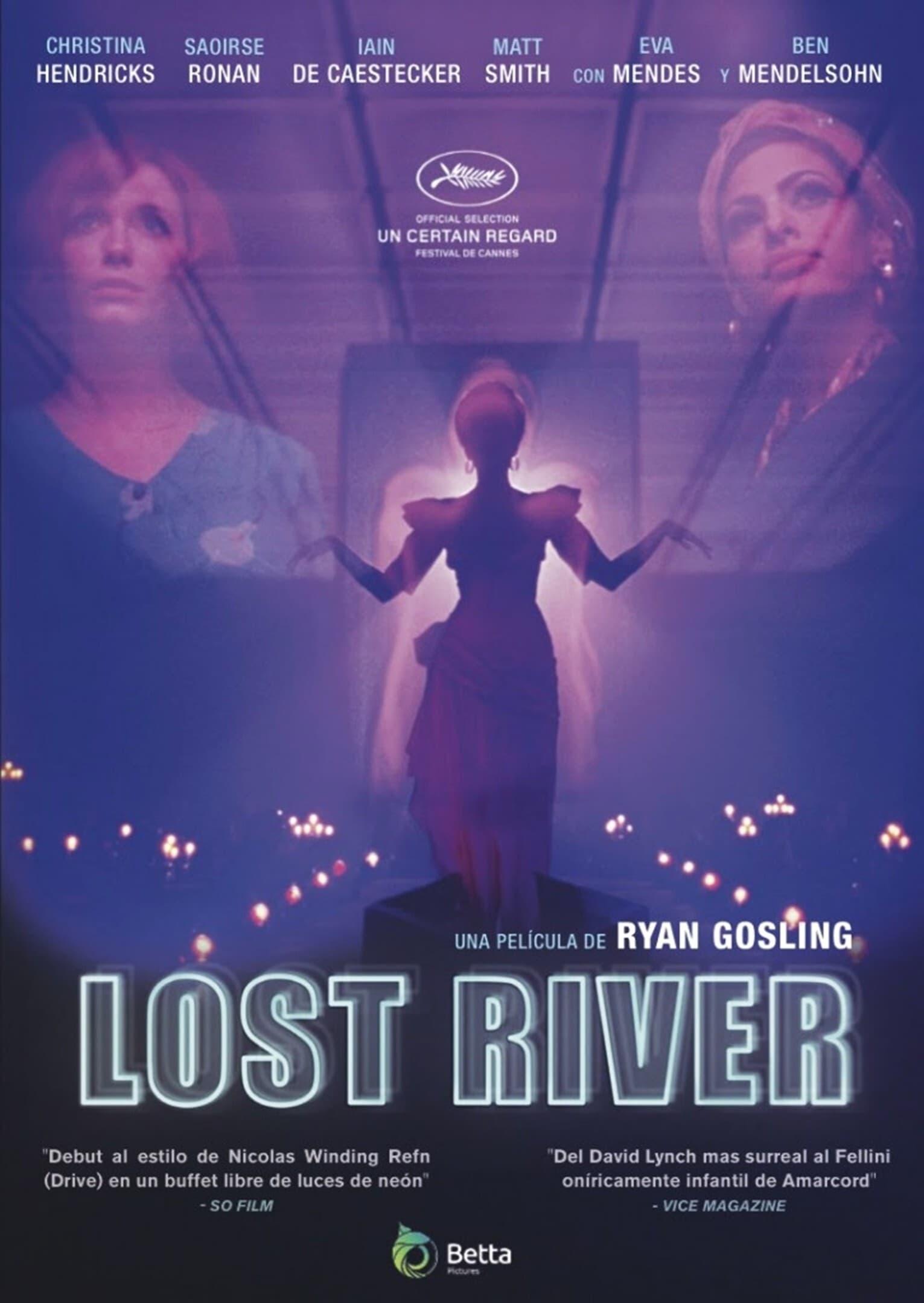 Lost River