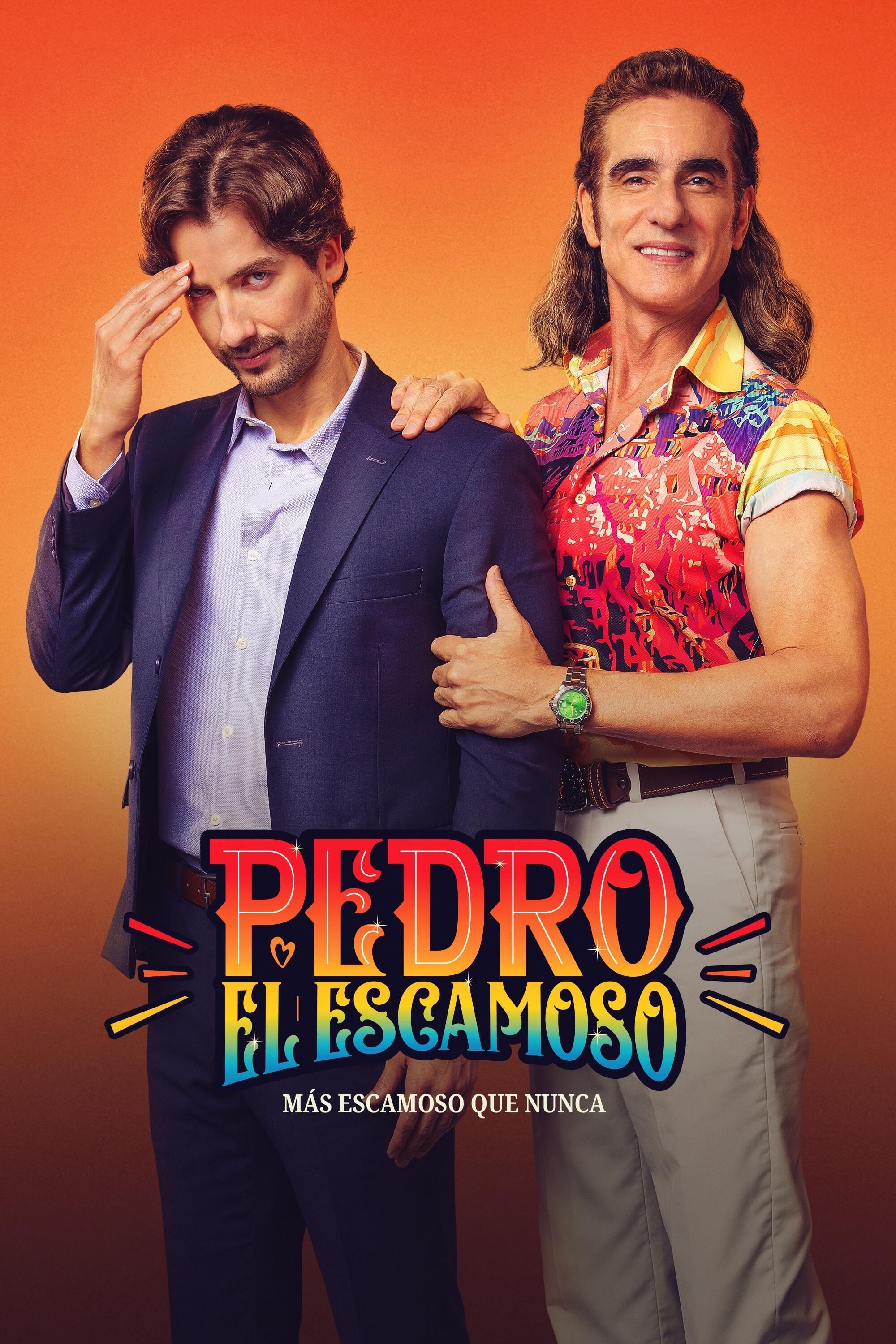 Pedro el escamoso: más escamoso que nunca