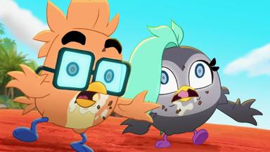 Angry Birds Mystery Island 1x6