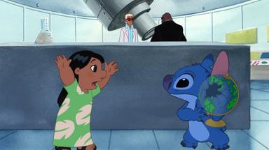 Lilo y Stitch 1x20