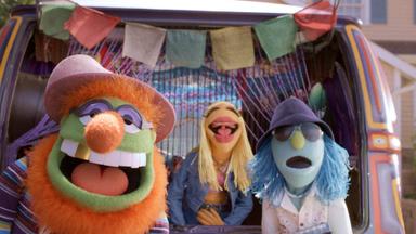 Los Muppets: Los Mayhem dan la nota 1x1