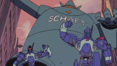 Patlabor 1x44