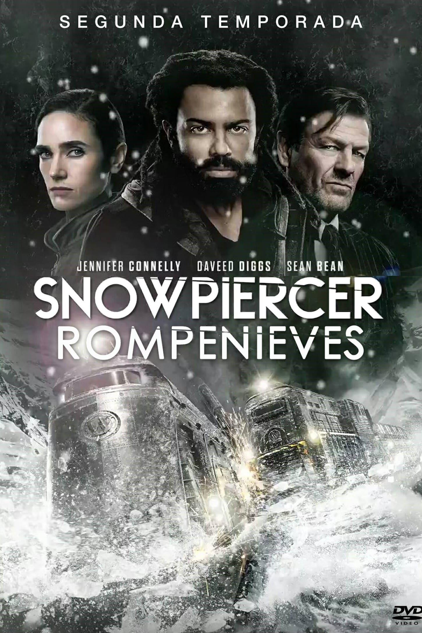 Snowpiercer: Rompenieves