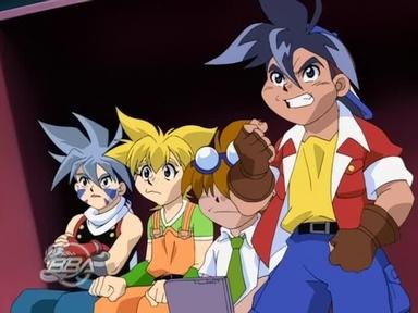 Beyblade 1x49