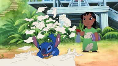 Lilo y Stitch 1x38