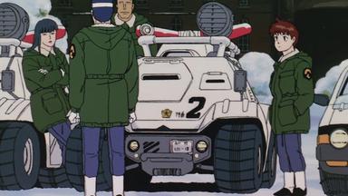 Patlabor 1x16