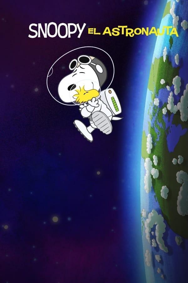 Snoopy en el espacio