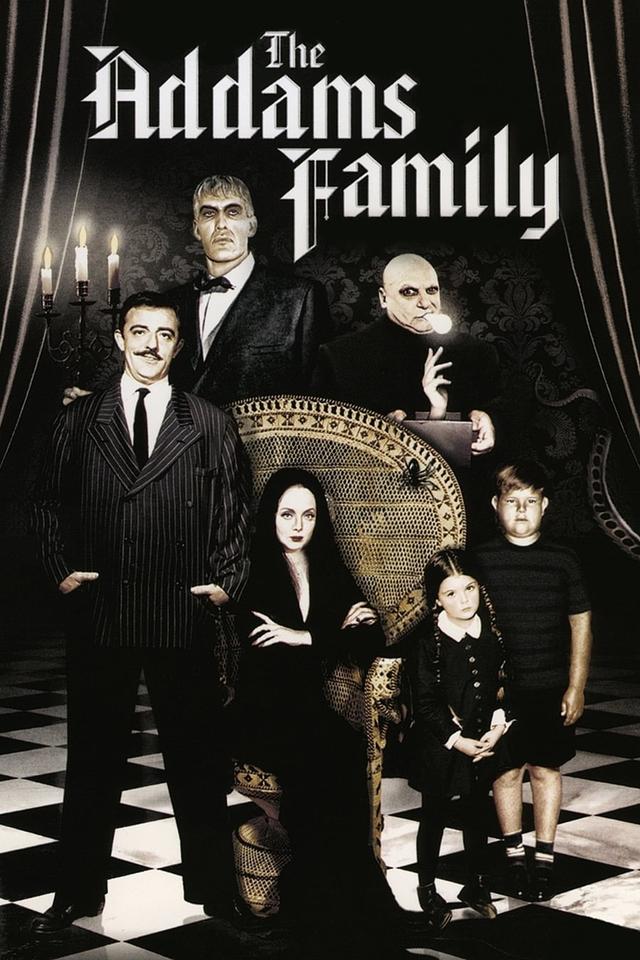 La familia Addams