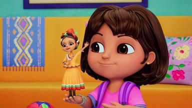 Dora: ¡Di hello a la aventura! 1x15