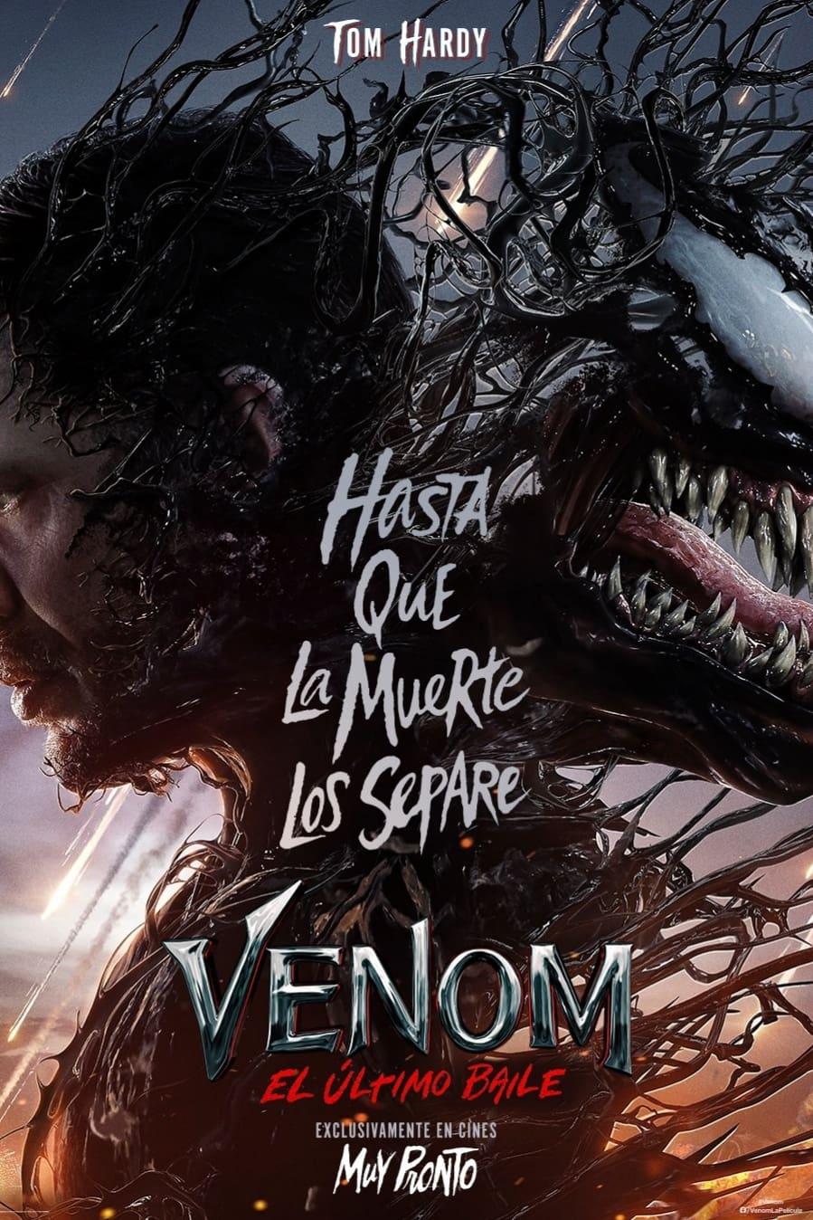 Venom: El último baile