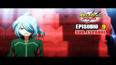 Inazuma Eleven Ares & Orion 1x10