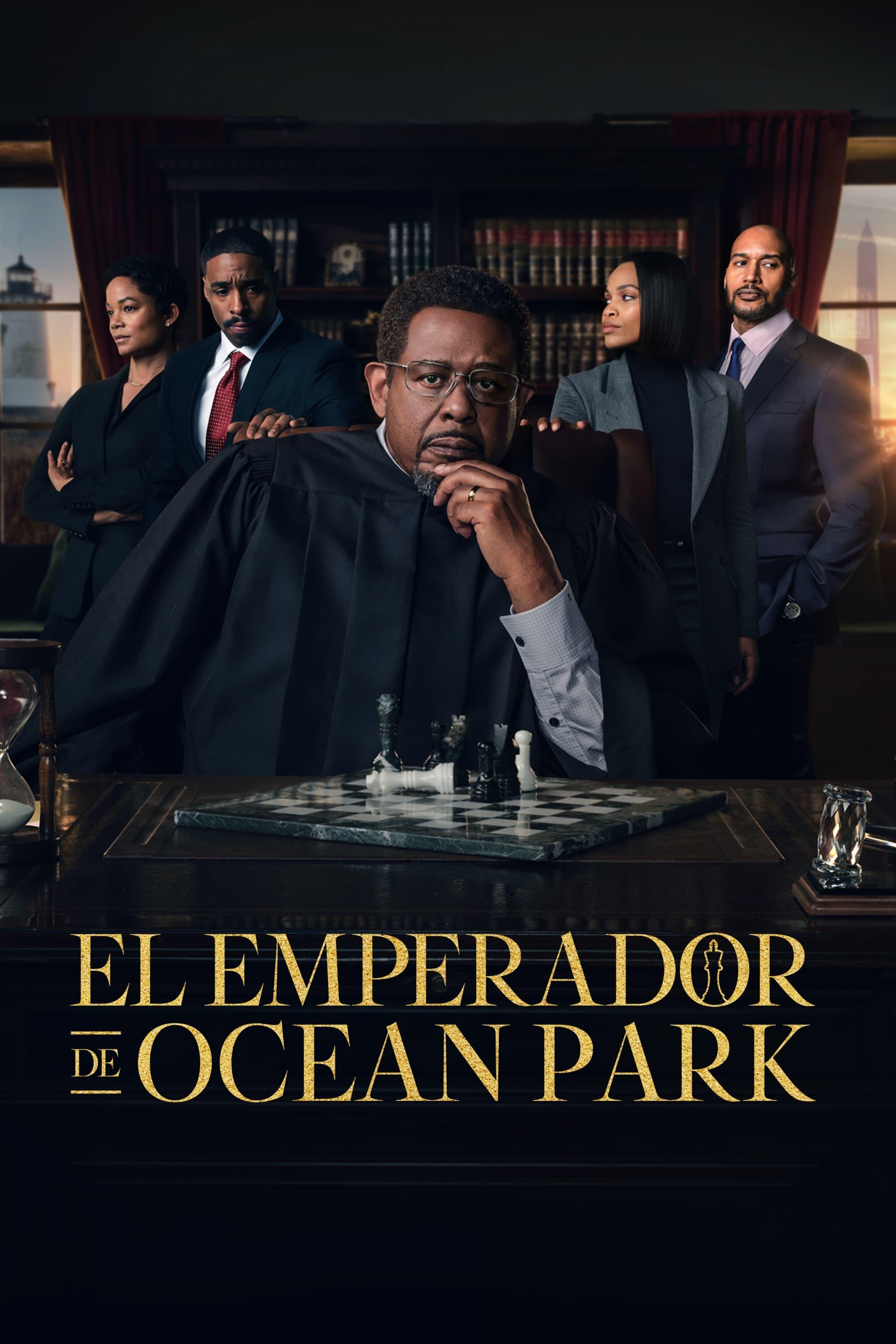 El emperador de Ocean Park