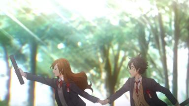 Horimiya 1x13