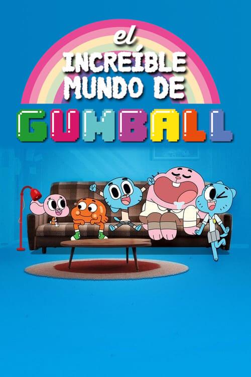 El asombroso mundo de Gumball