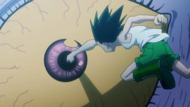 Hunter × Hunter 1x62