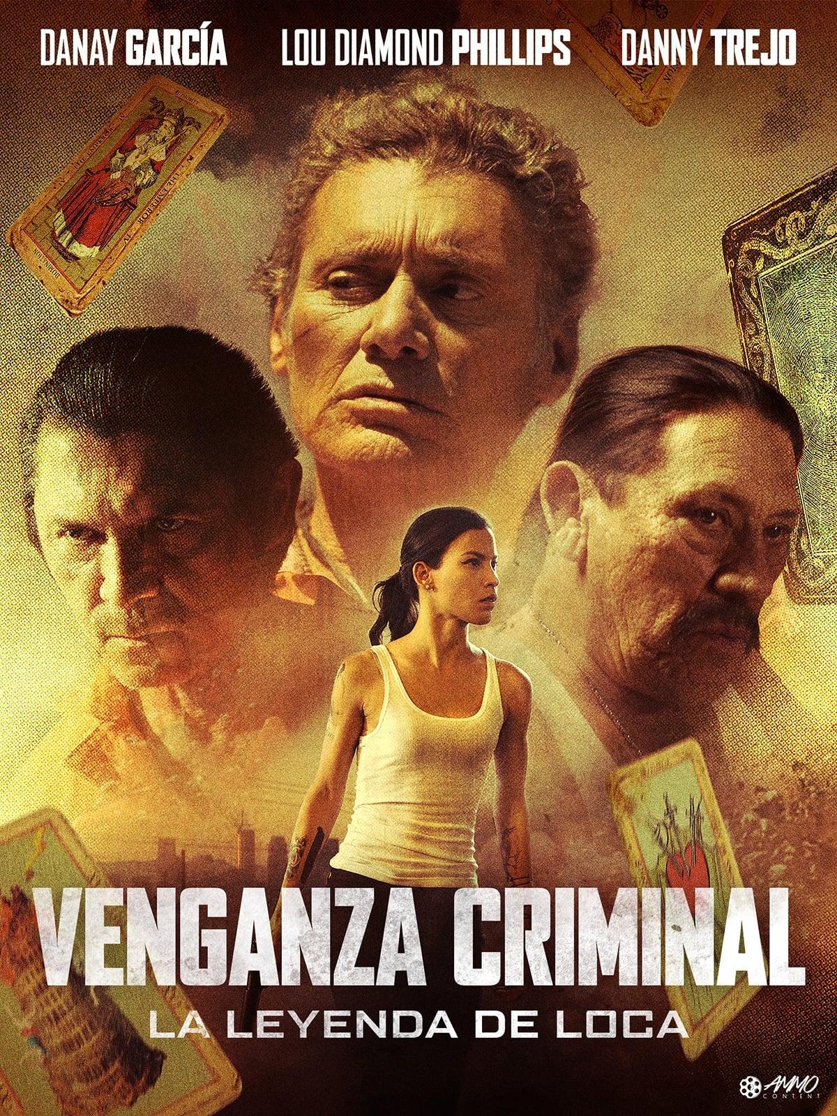 Venganza criminal: La leyenda de la loca