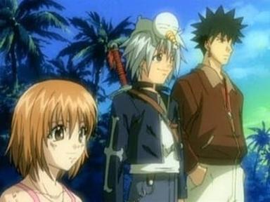 Rave Master 1x24