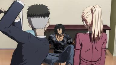 KENGAN ASHURA 1x14