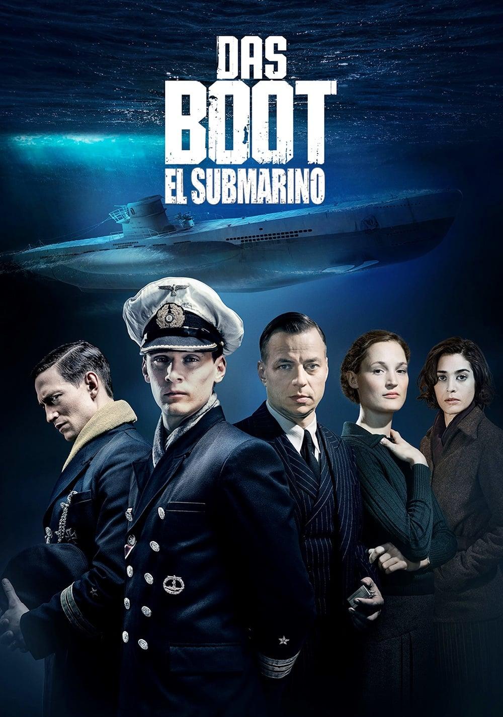 Das Boot (El submarino)