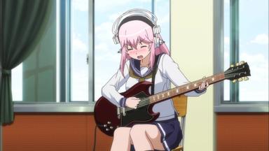 Super Sonico The Animation 1x4