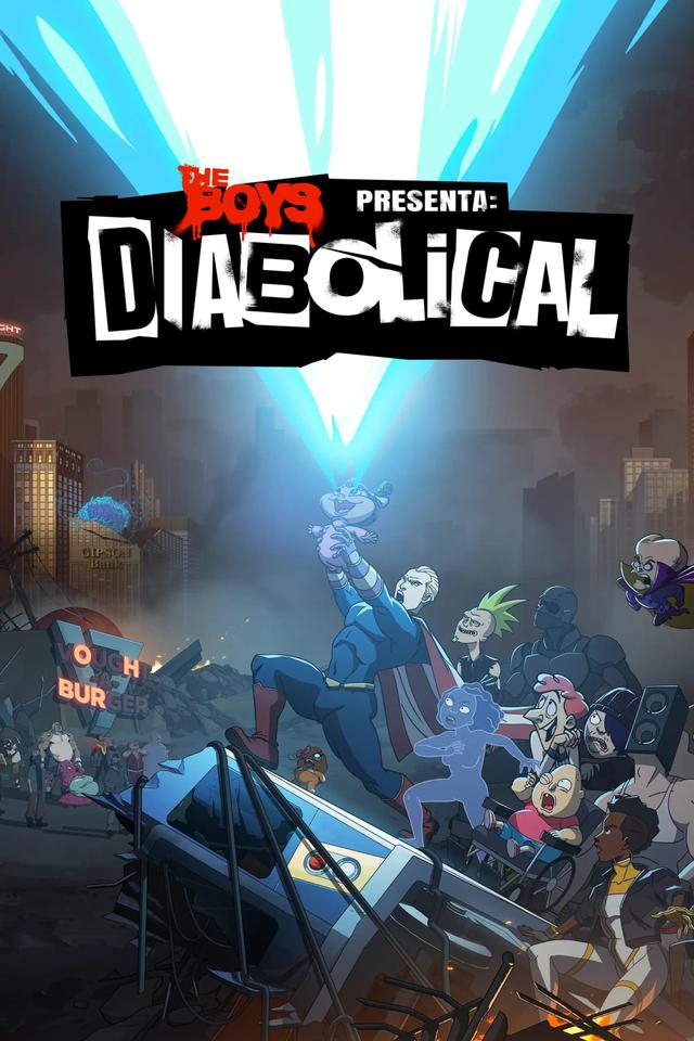 The Boys presenta: Diabolical