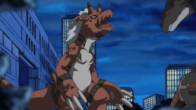 Digimon Tamers 1x8