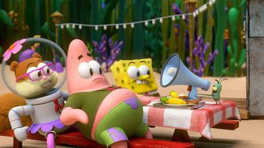 Kampamento Koral: Bob Esponja primeras aventuras 1x25