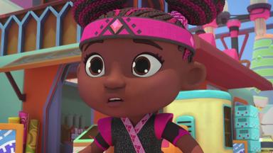 Kiya & the Kimoja Heroes 1x2