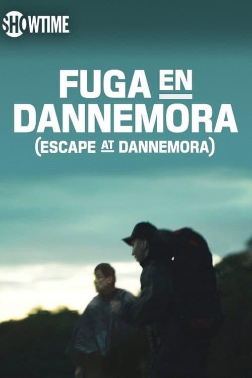 Fuga en Dannemora