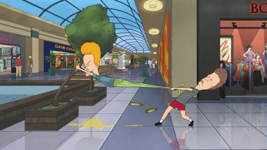 Beavis y Butt-Head 1x21