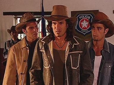 Pasión de gavilanes 1x5