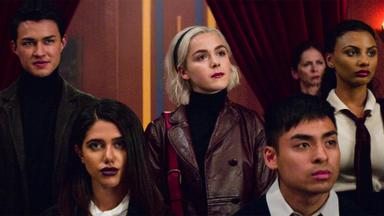 Las escalofriantes aventuras de Sabrina 1x12