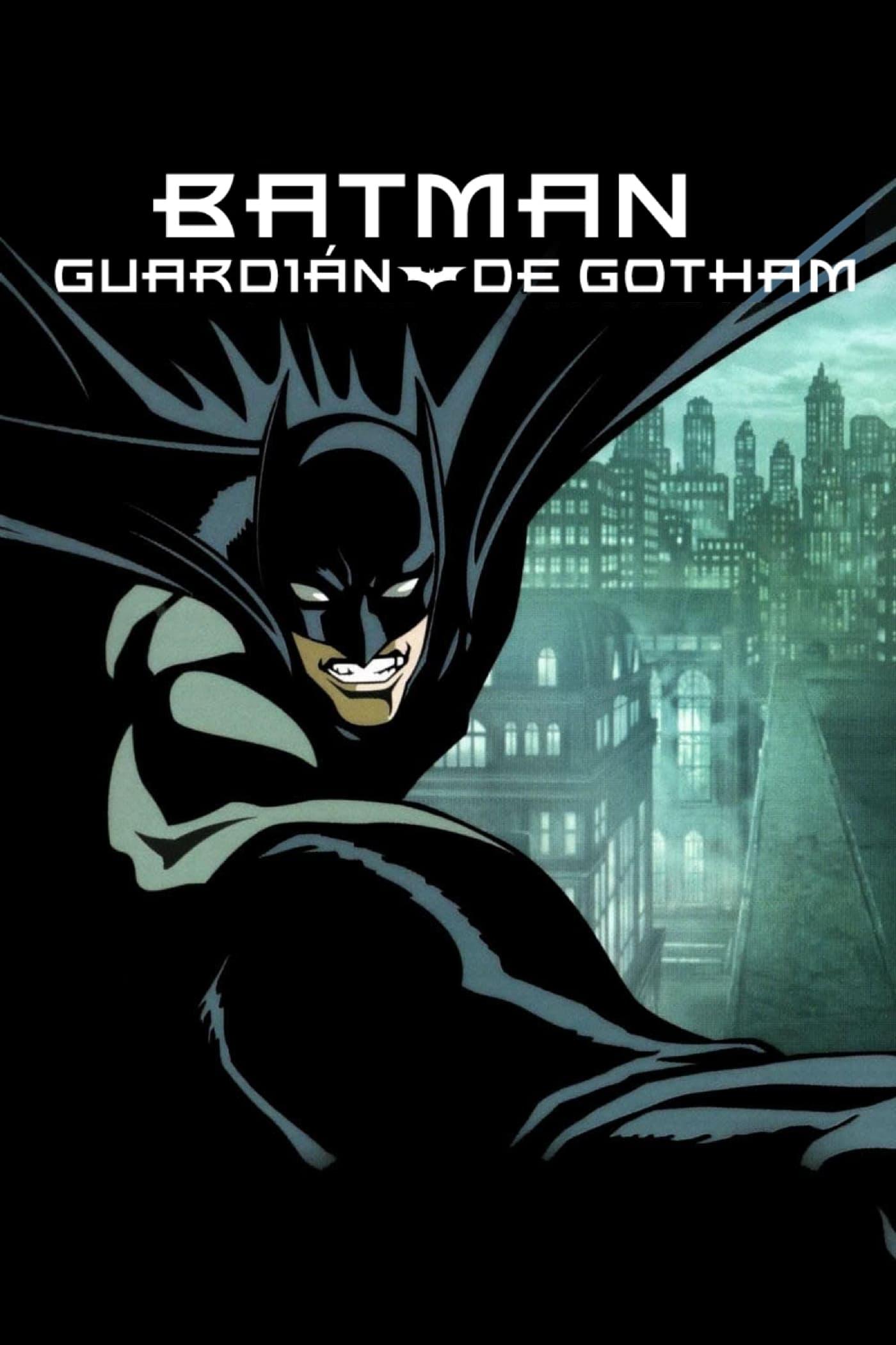 Batman: Guardián de Gotham